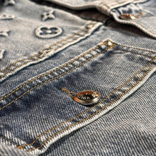 Light Blue Denim Shirt Jacket