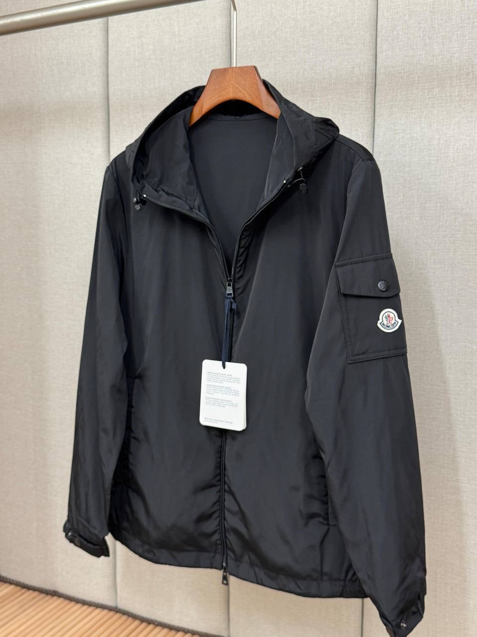 Black Jacket