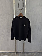 Black Oversized Blouse