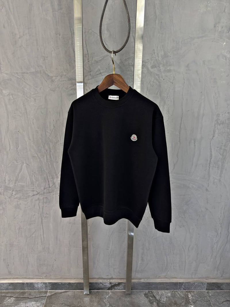 Black Oversized Blouse