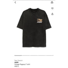 Black Oversized T-Shirt