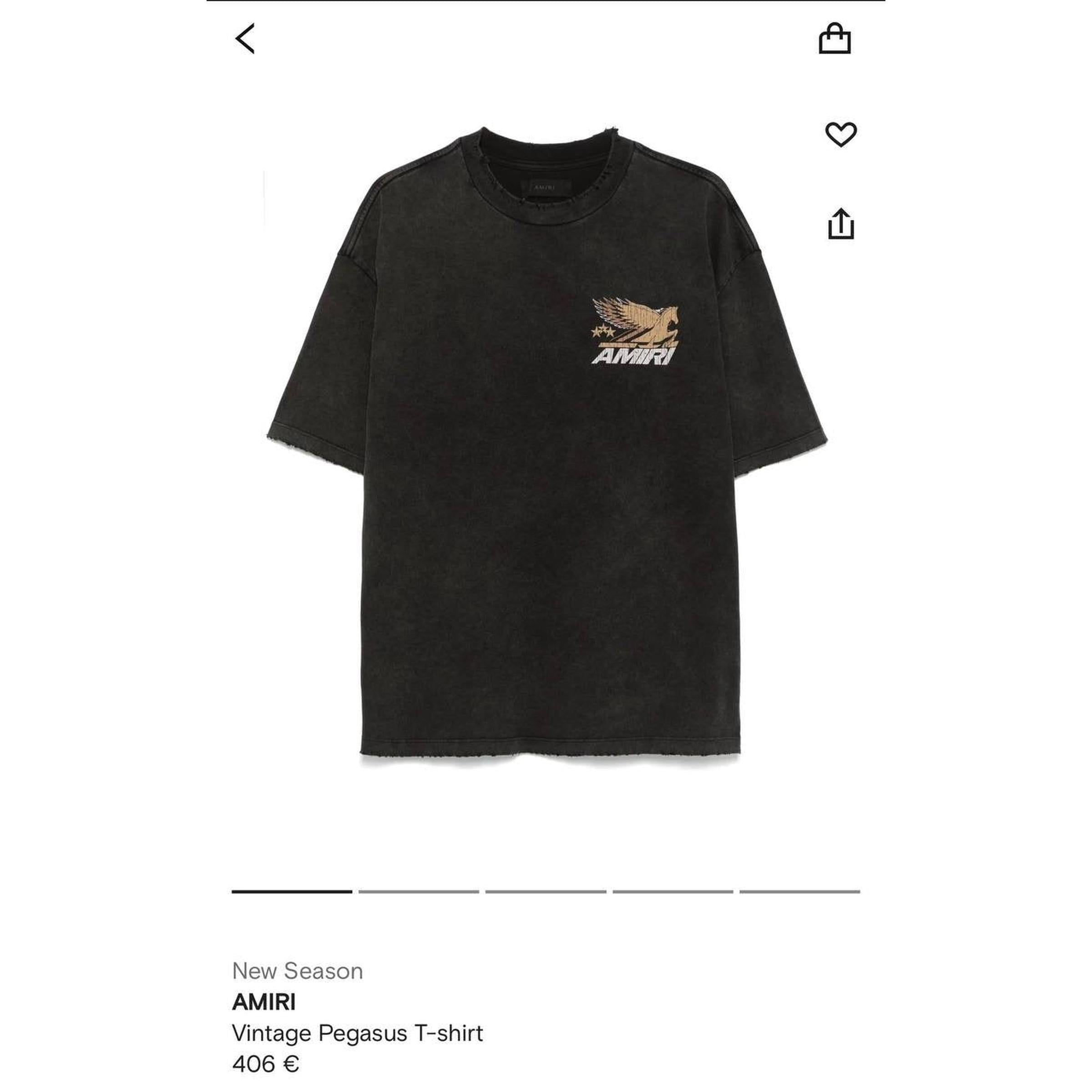 Black Oversized T-Shirt