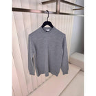Black & Grey Knitted Sweater