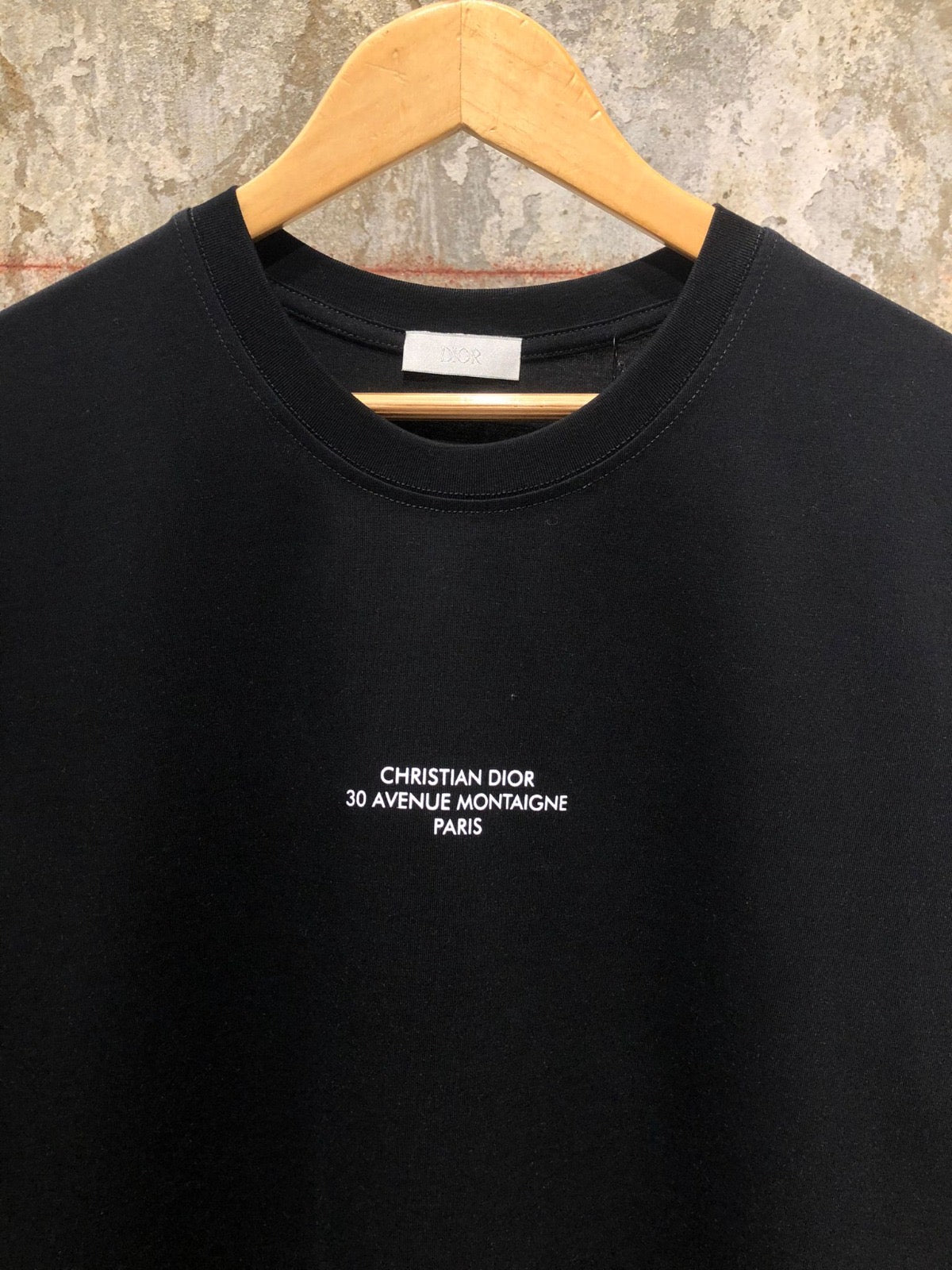 Black & White Oversized T-shirt