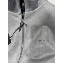 Grey Suede Premium Jacket