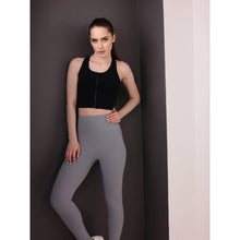 Black Women Active Wear Top
