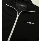 Black Cotton Tracksuit