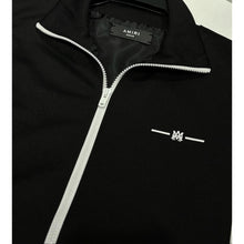 Black Cotton Tracksuit