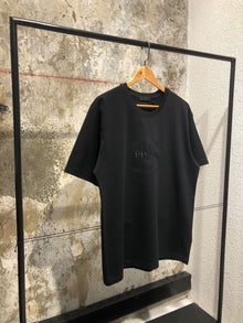 Black Oversized T-shirt