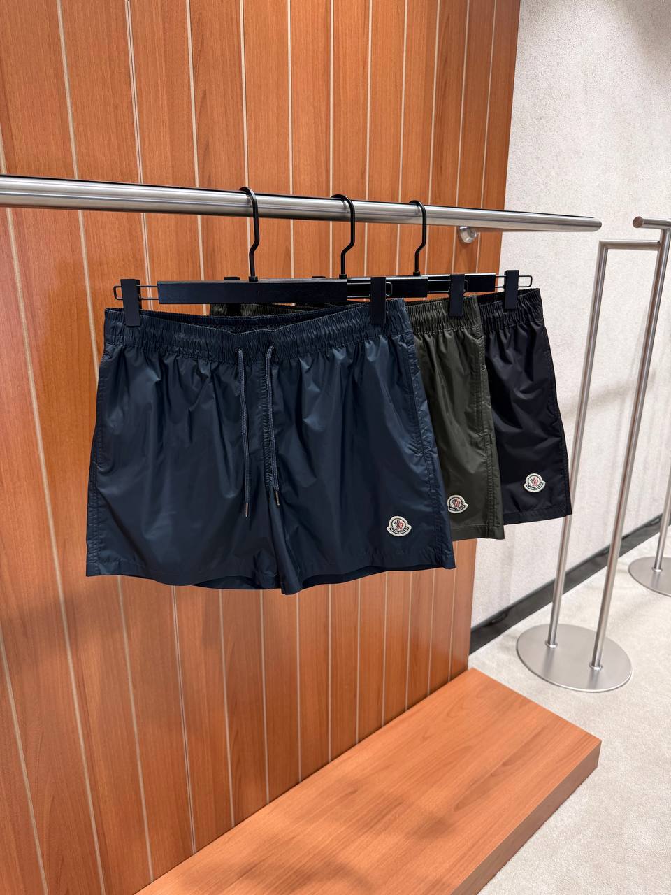 Men Swimming Shorts in 3 Colors