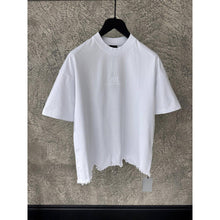 White Oversized T-shirt