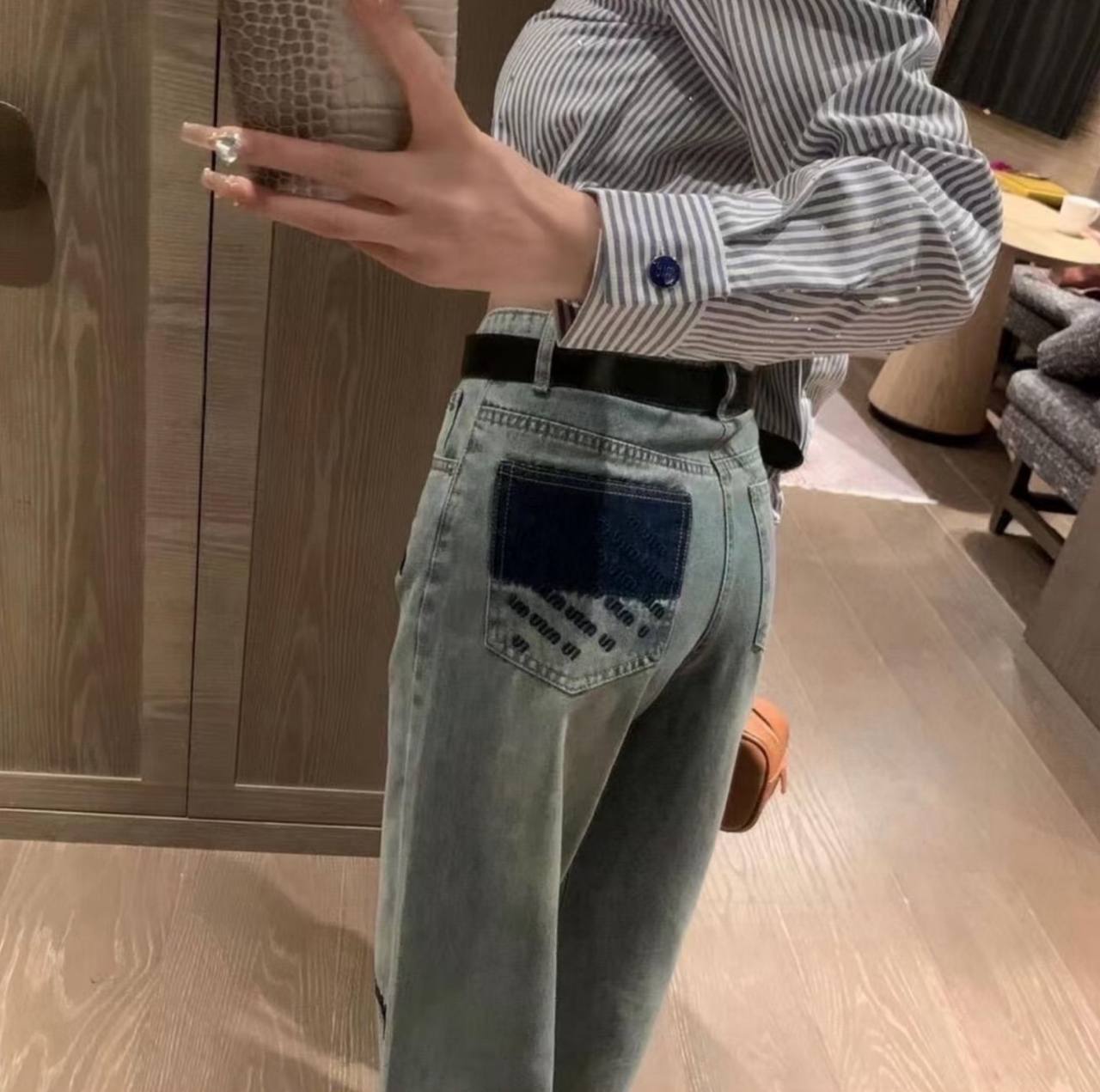 Light Blue Women Jeans