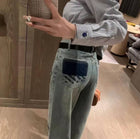 Light Blue Women Jeans