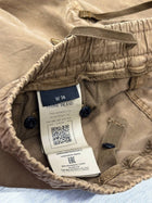 Brown Cargo Pants
