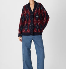 Knitted Women Cardigan