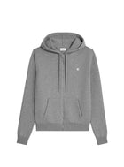 Grey Knitted Cardigan