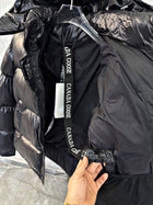 Black Puffer Jacket