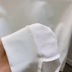 White Cotton Blouse
