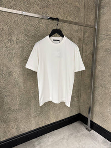 White Oversized T-Shirt