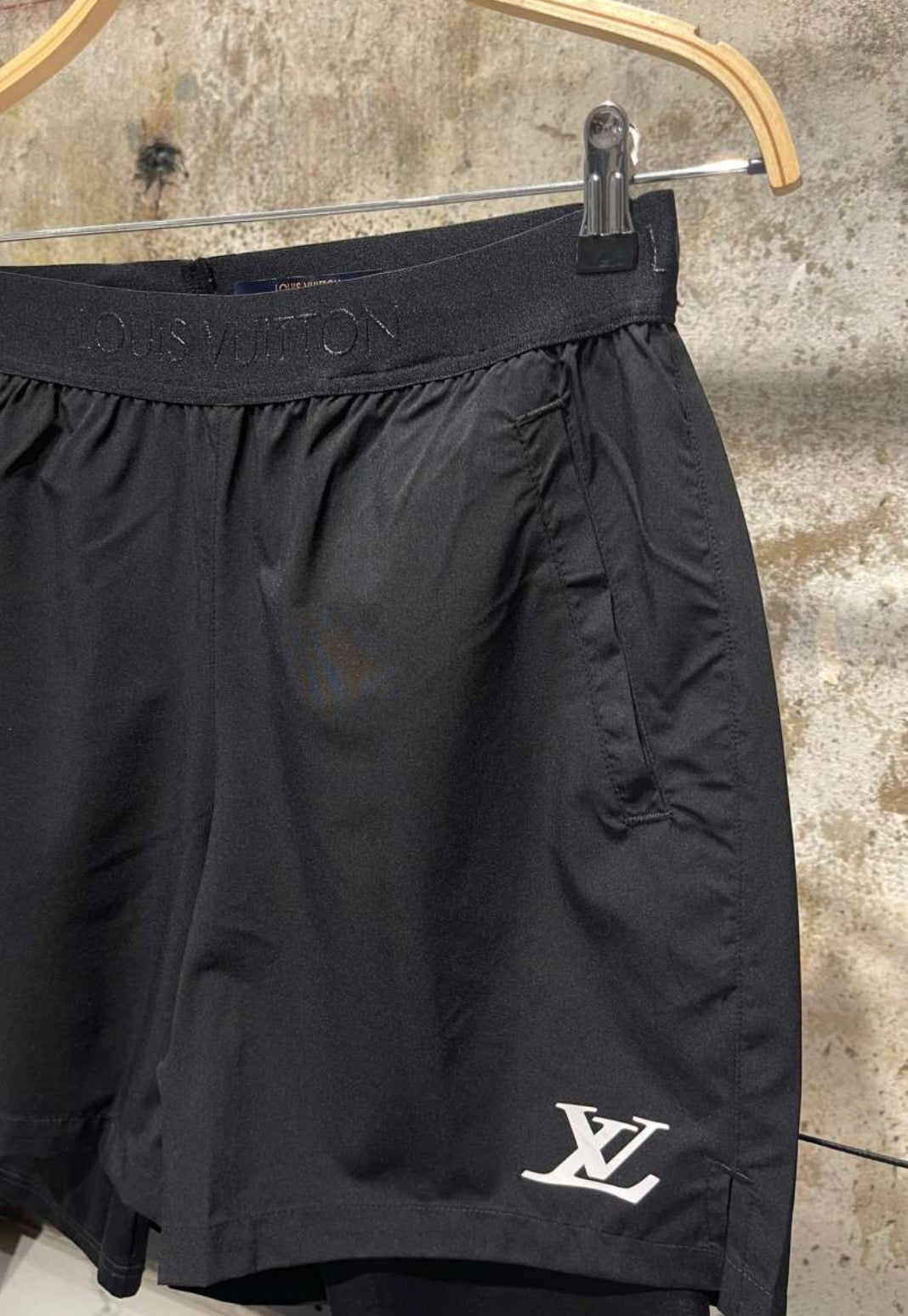 Black Shorts