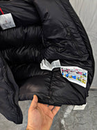 Black Puffer Jacket
