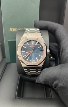 Royal Oak Blue Dial 41mm