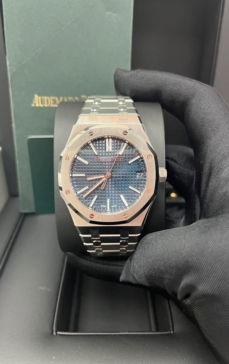 Royal Oak Blue Dial 41mm