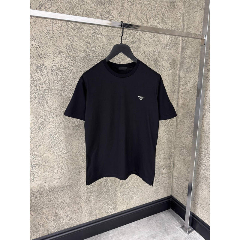 Black Oversized T-shirt
