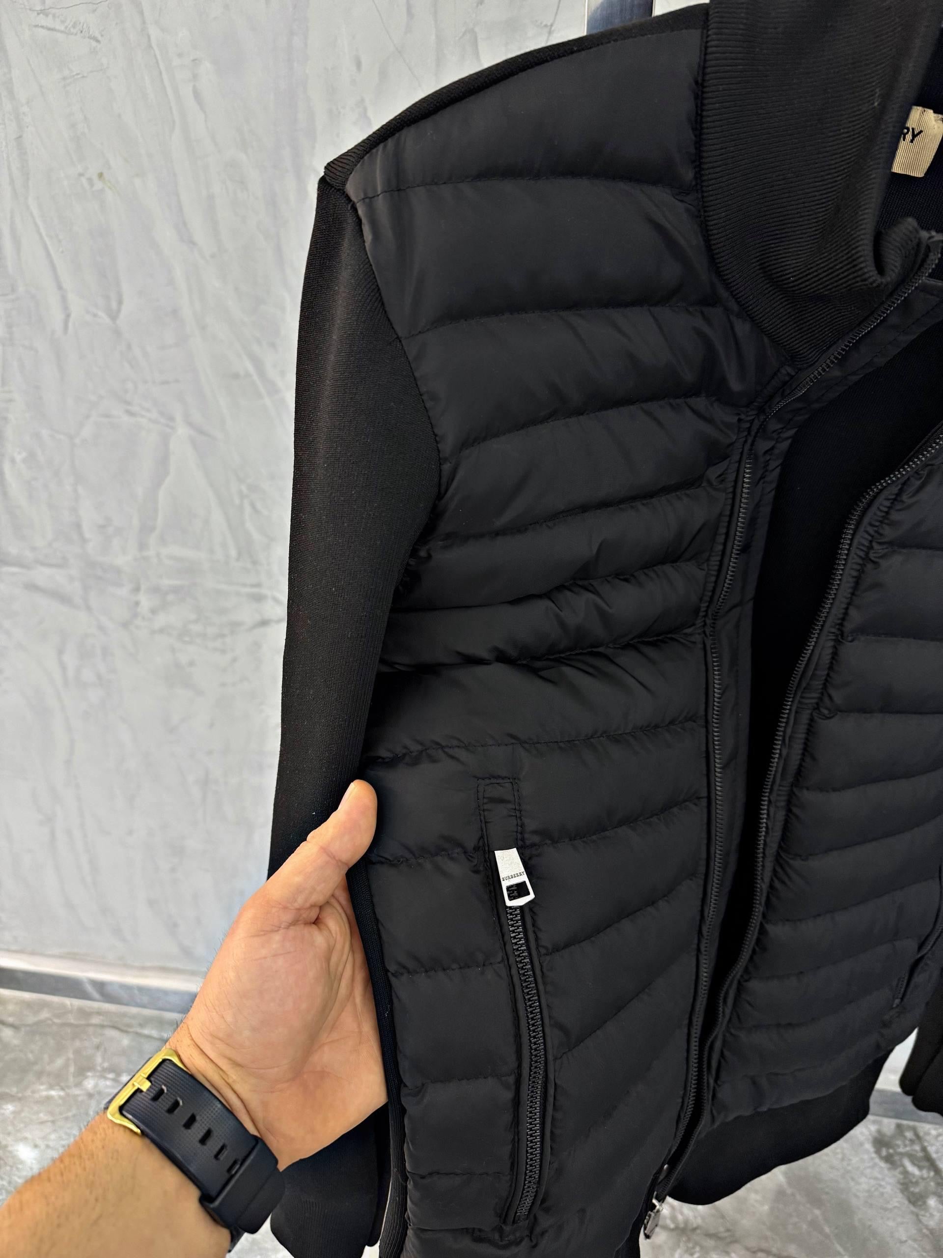 Black Jacket