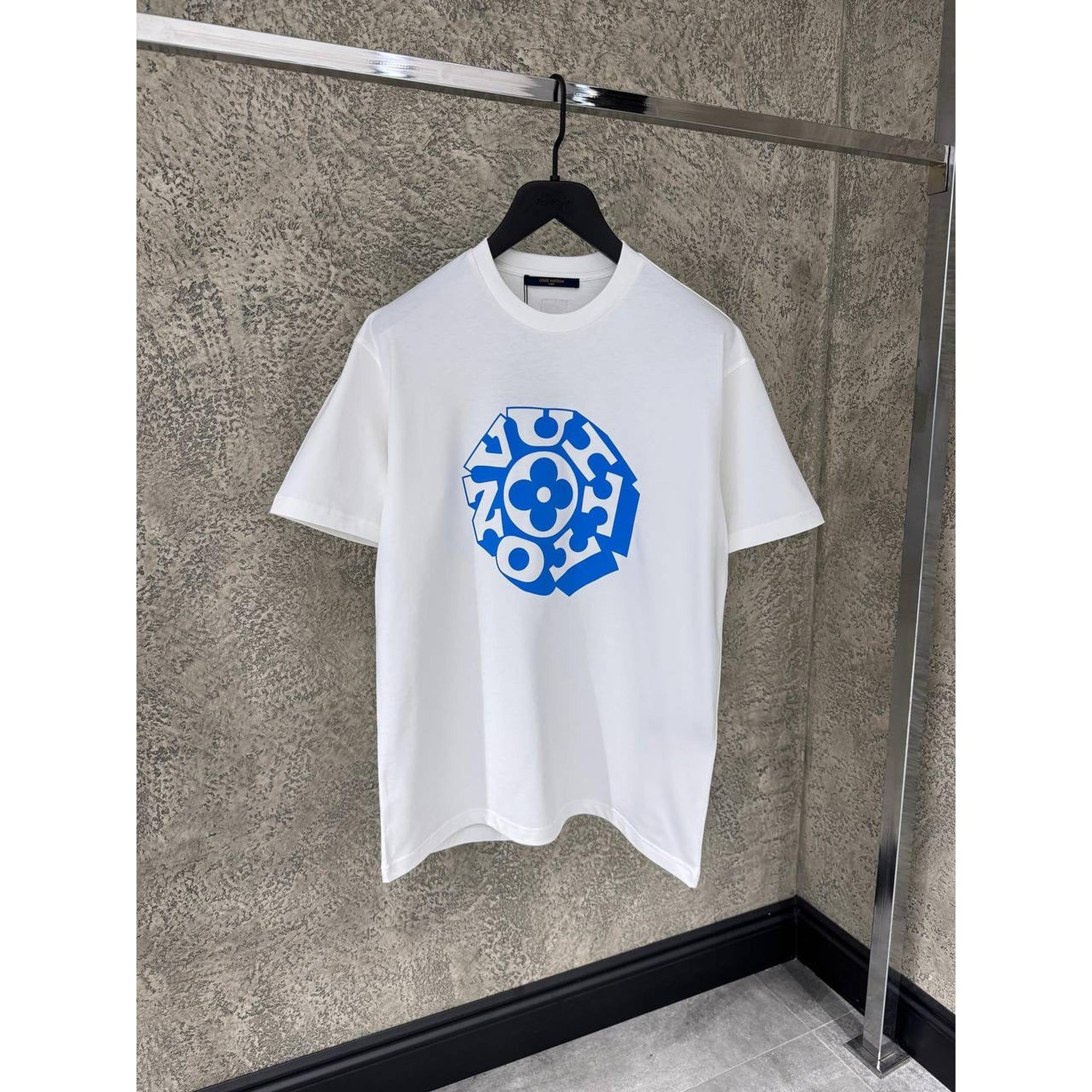 White Oversized T-shirt
