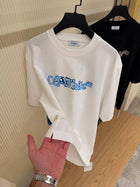 White Oversized T-shirt