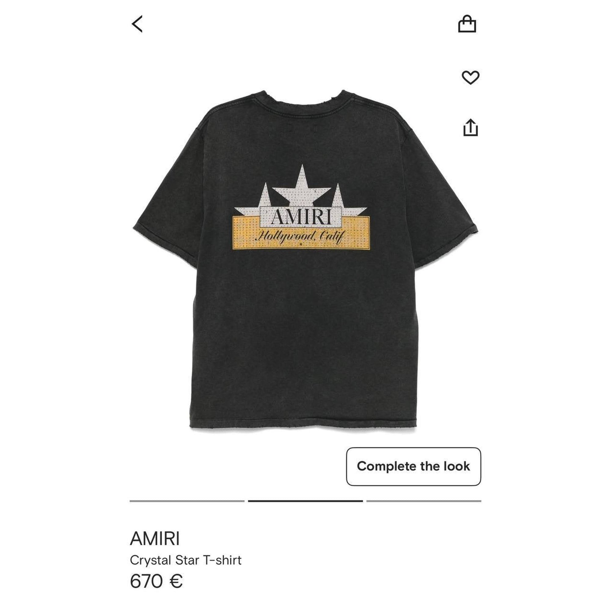 Dark Grey Oversized T-Shirt