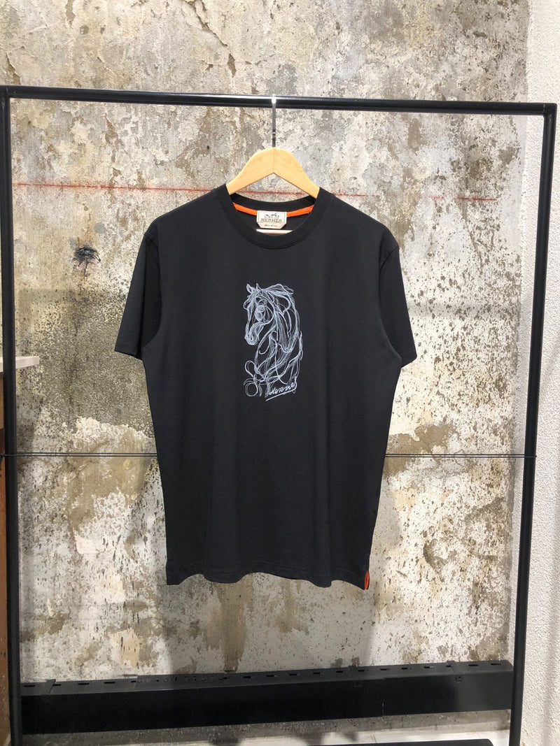 Black Oversized T-shirt