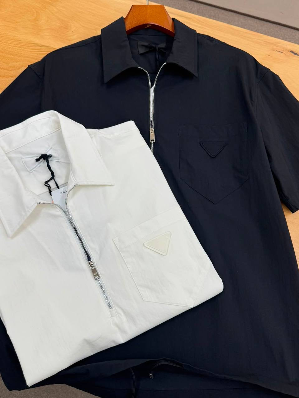 Short Sleeved Shirt