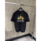 Black Oversized Cotton T-shirt