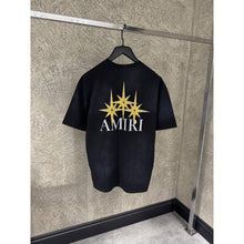 Black Oversized Cotton T-shirt