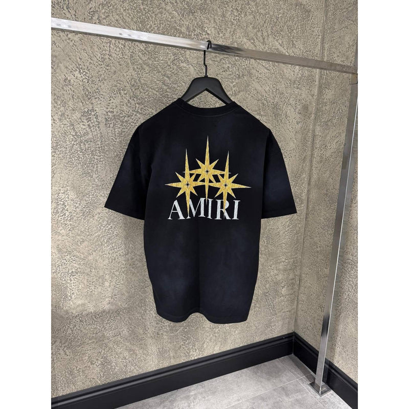 Black Oversized Cotton T-shirt