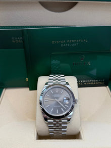 Datejust ‘Slate’ Dial 41mm
