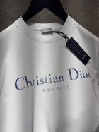 White Oversized T-shirt