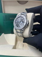Yacht Master Rhodium Dial 40mm