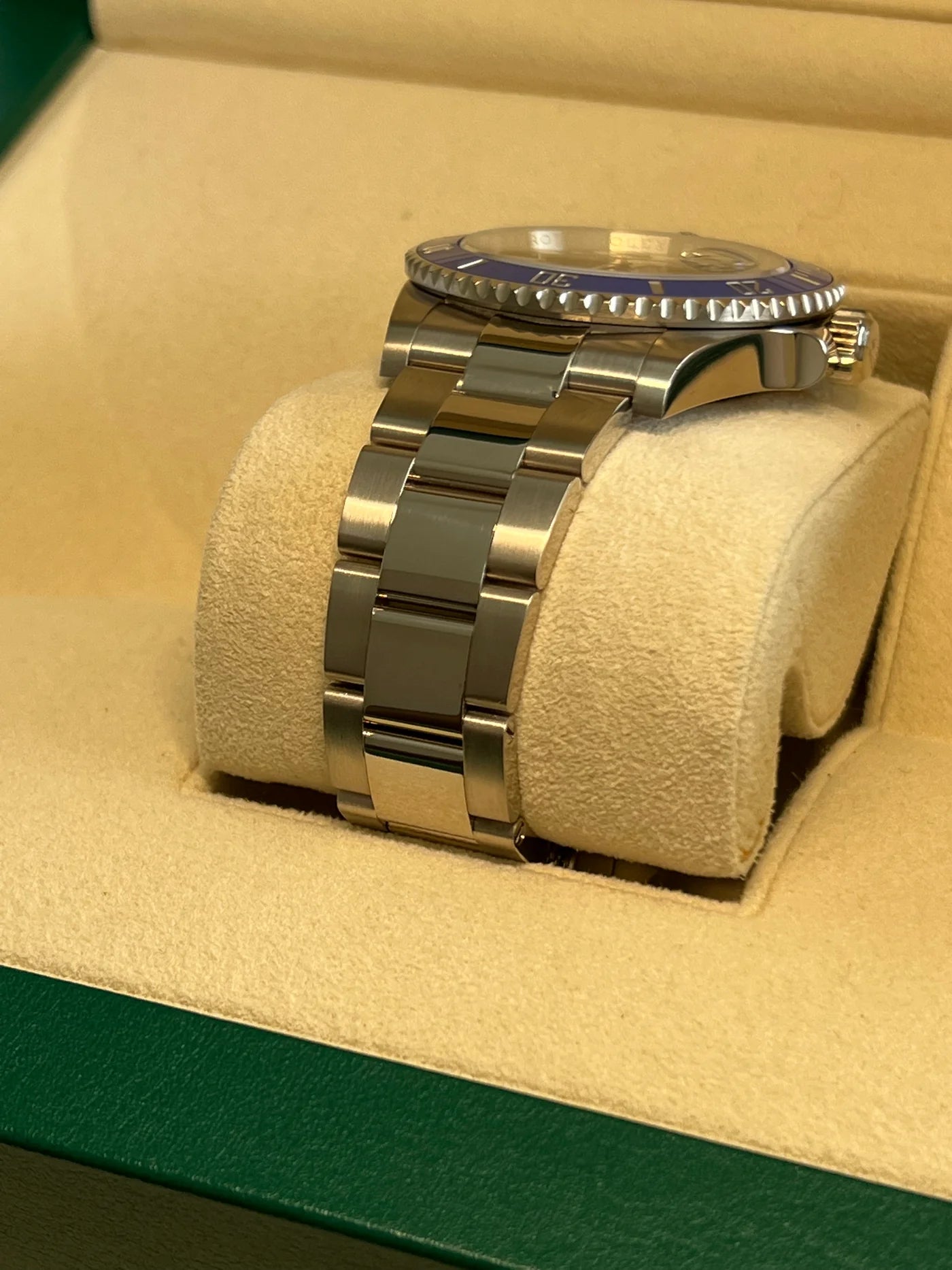 Submariner ‘Cookie Monster’ 40mm