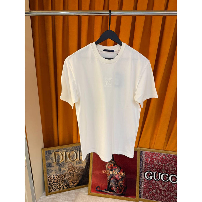 White Oversized T-Shirt