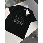 Black & White Oversized T-shirt