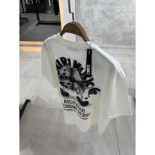 White Oversized T-Shirt