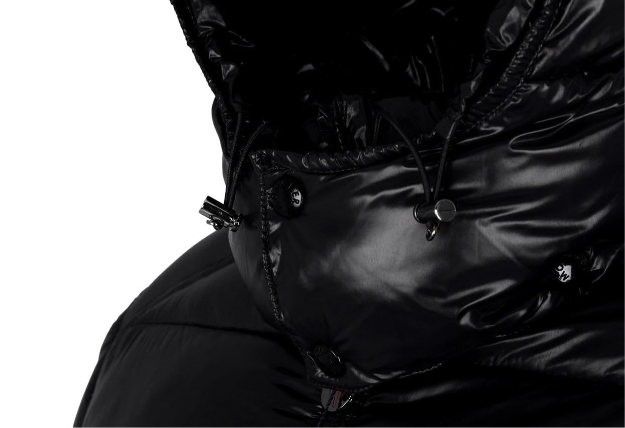 Black Maya Jacket