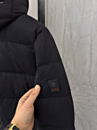 Black Puffer Jacket