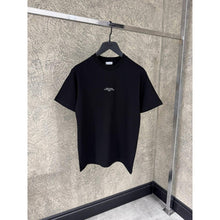Black Oversized T-Shirt