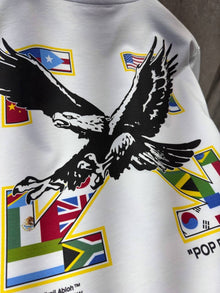 White Oversized T-Shirt