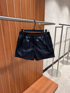 Black Swimming Shorts