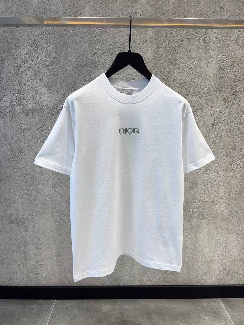 White Oversized T-shirt